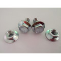 4.6 flange bolt /hex flange bolt/flange bolt with flange nut